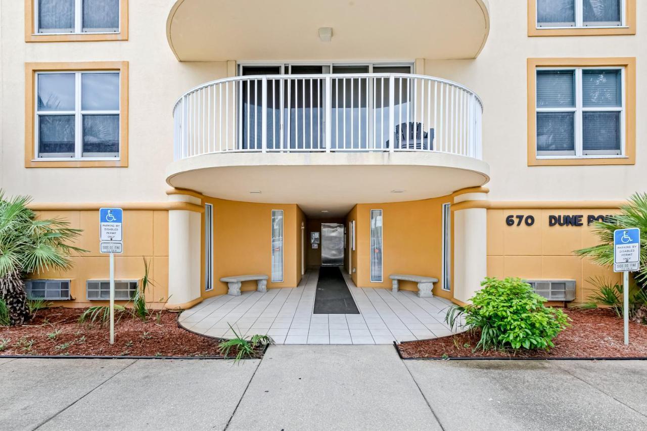 Apartamento Dune Pointe 403 *