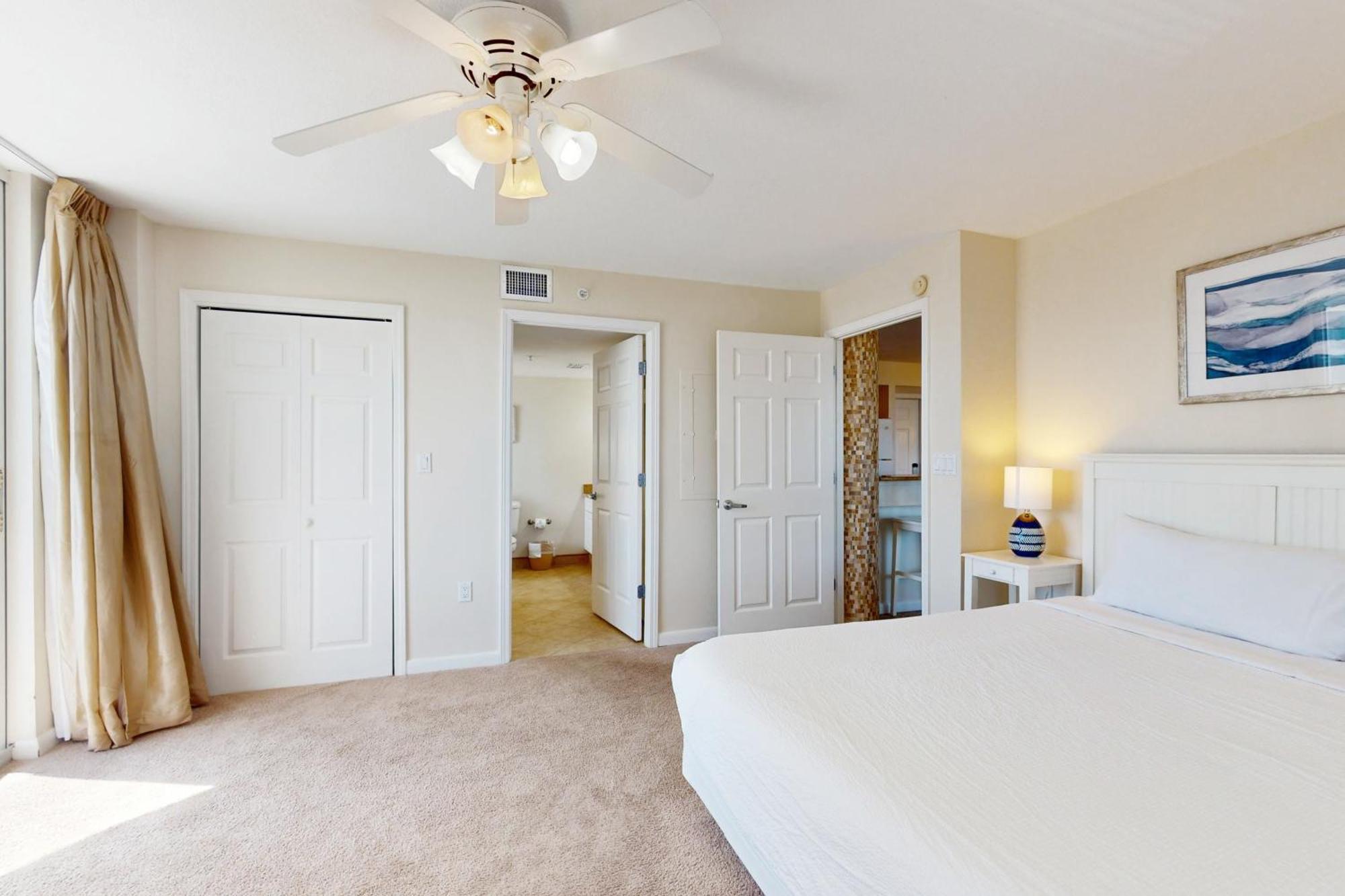 Apartamento Dune Pointe 403