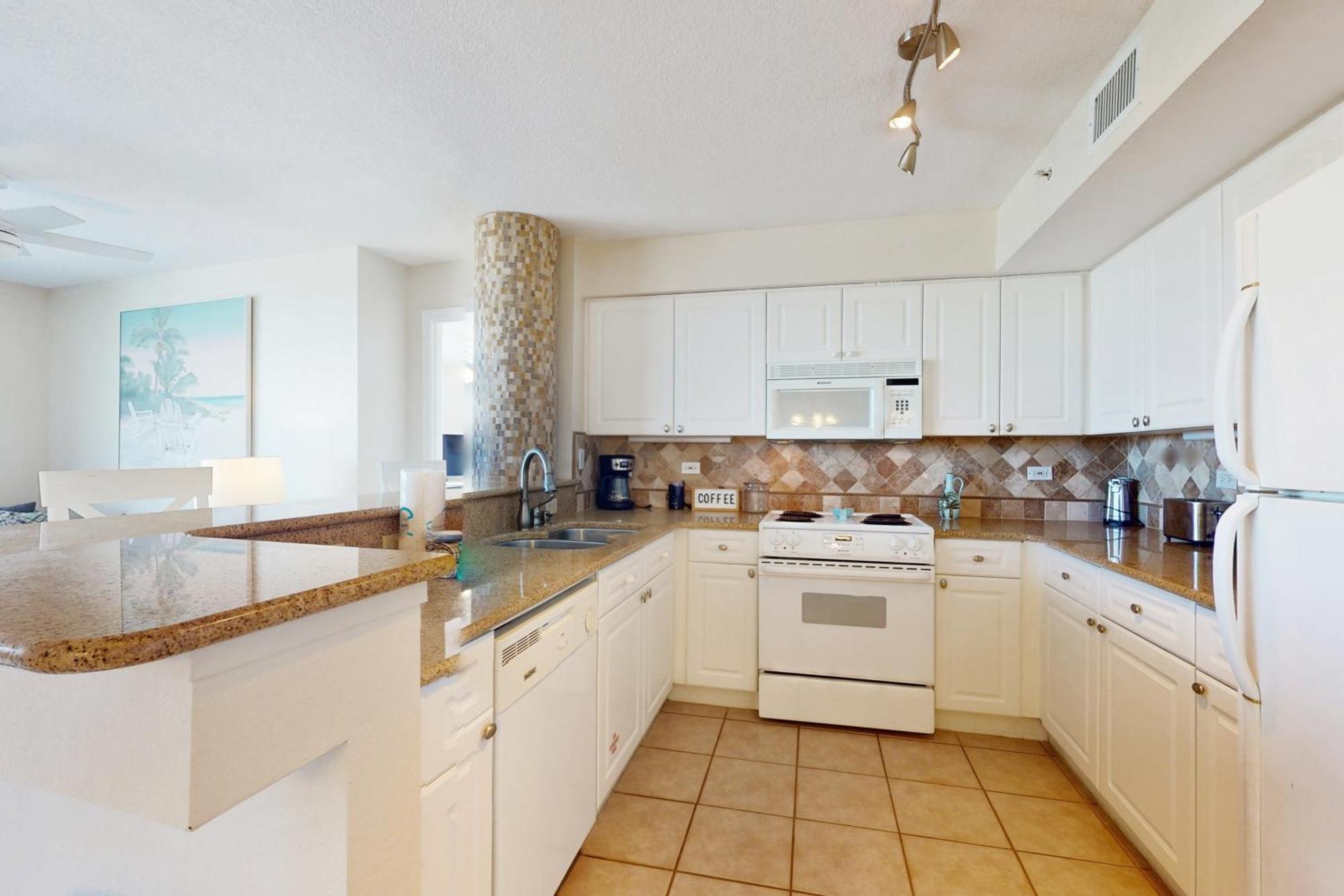 Dune Pointe 403 Apartamento