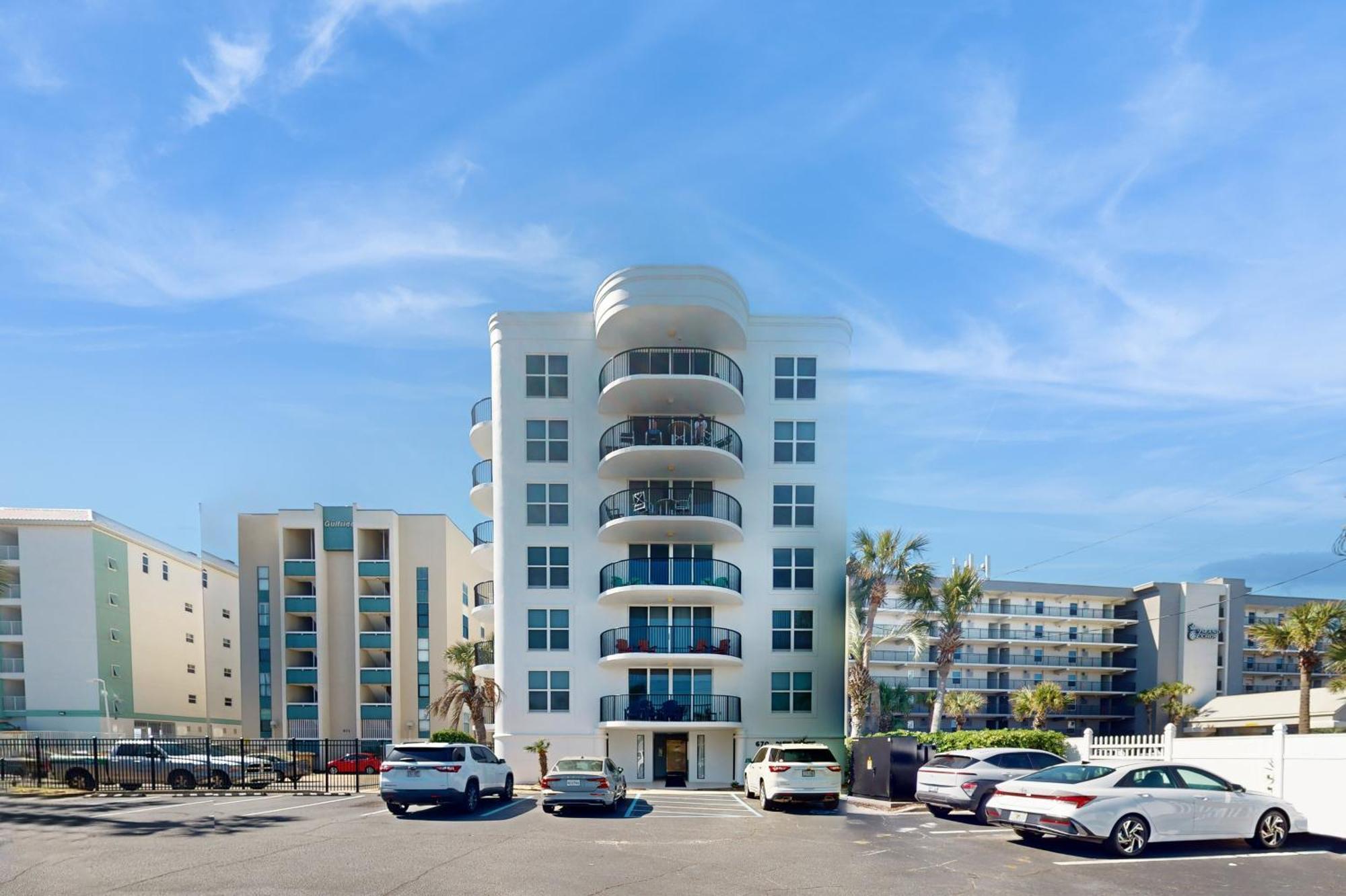 Dune Pointe 403 Apartamento Fort Walton Beach
