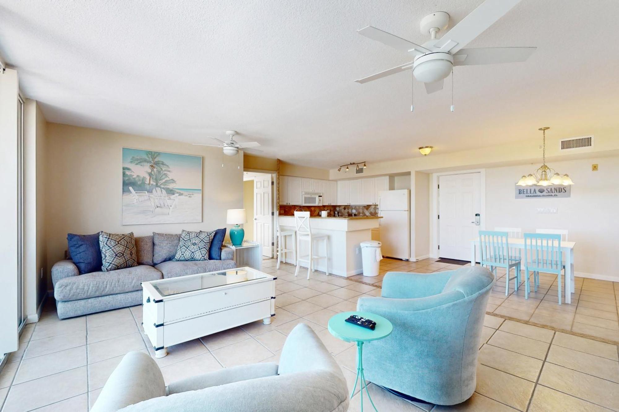 Apartamento Dune Pointe 403