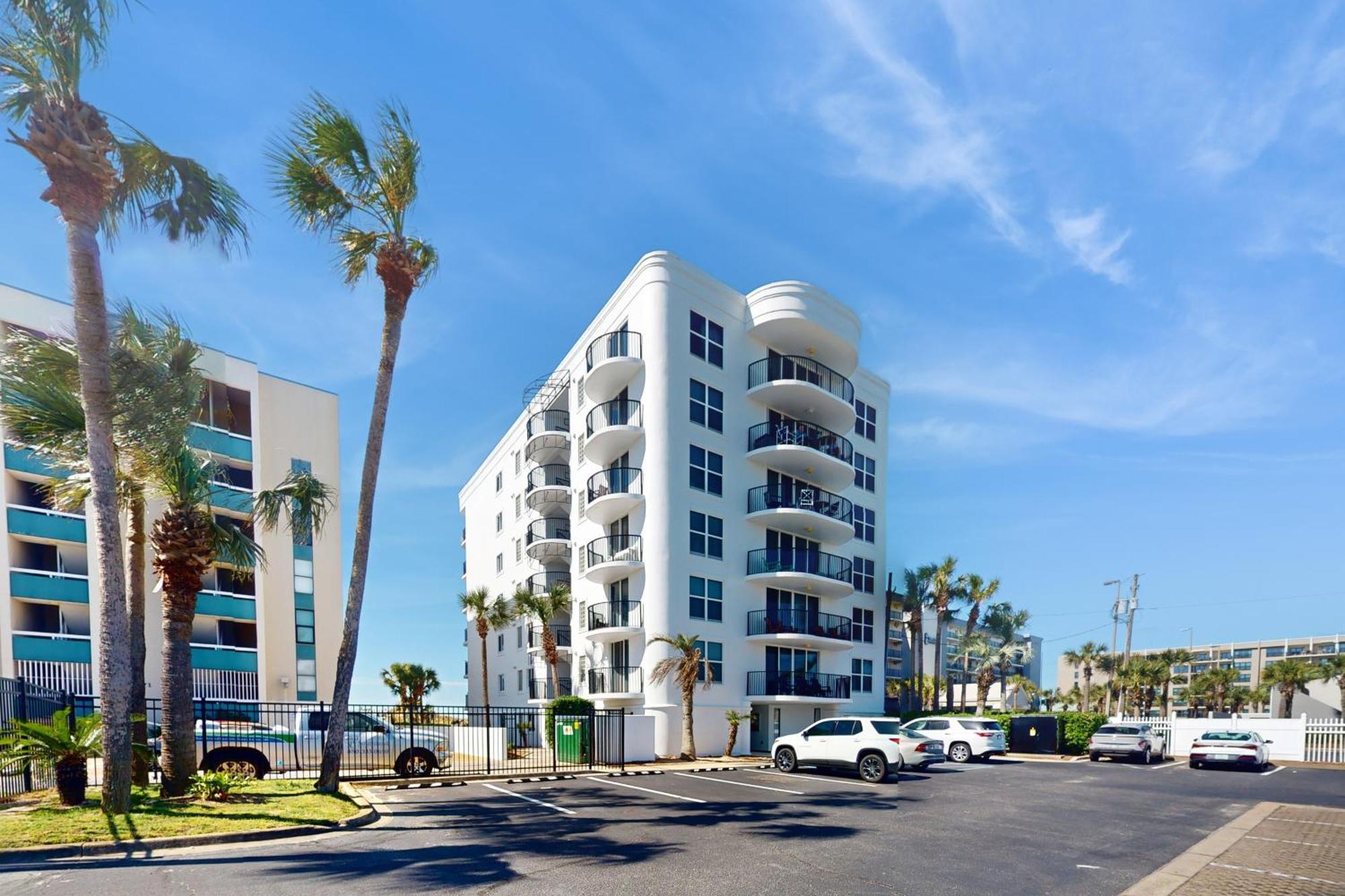 Apartamento Dune Pointe 403 *