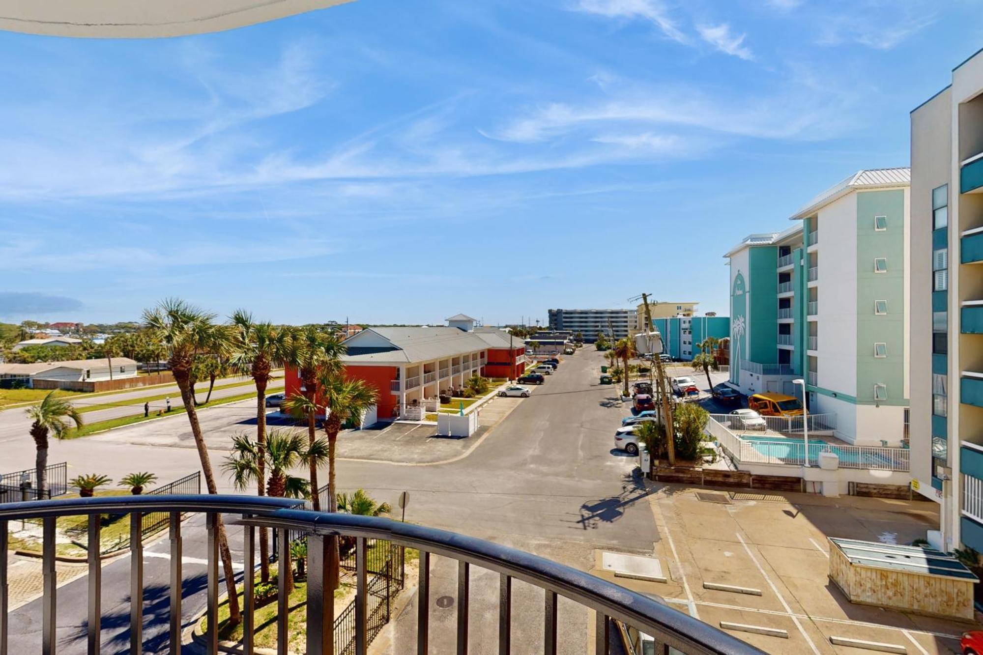 Apartamento Dune Pointe 403 *