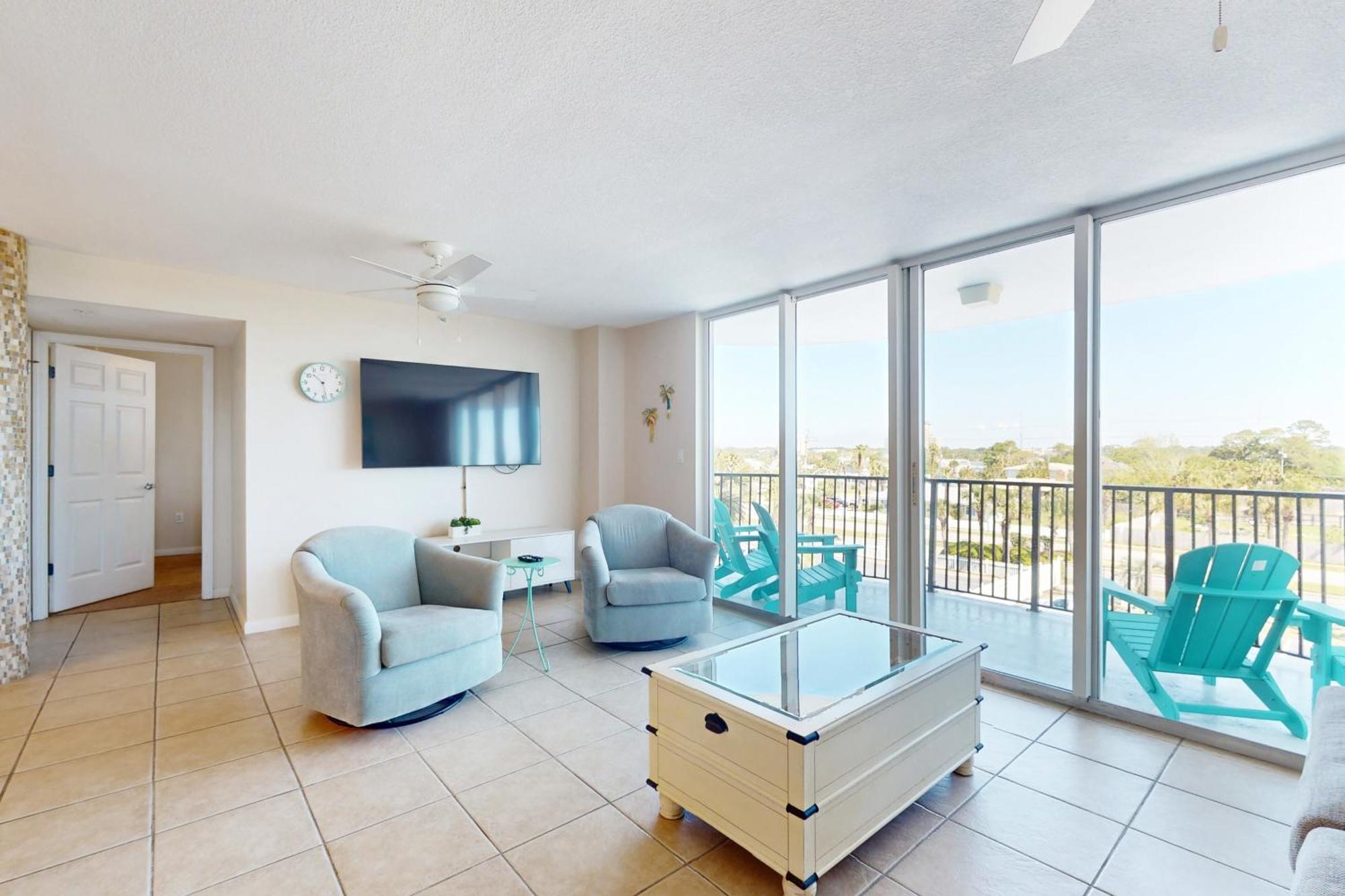 Dune Pointe 403 Apartamento Fort Walton Beach